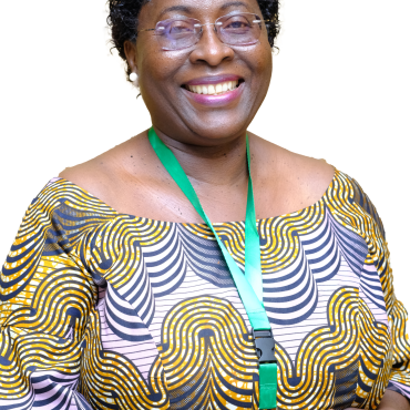 Prof Sarah